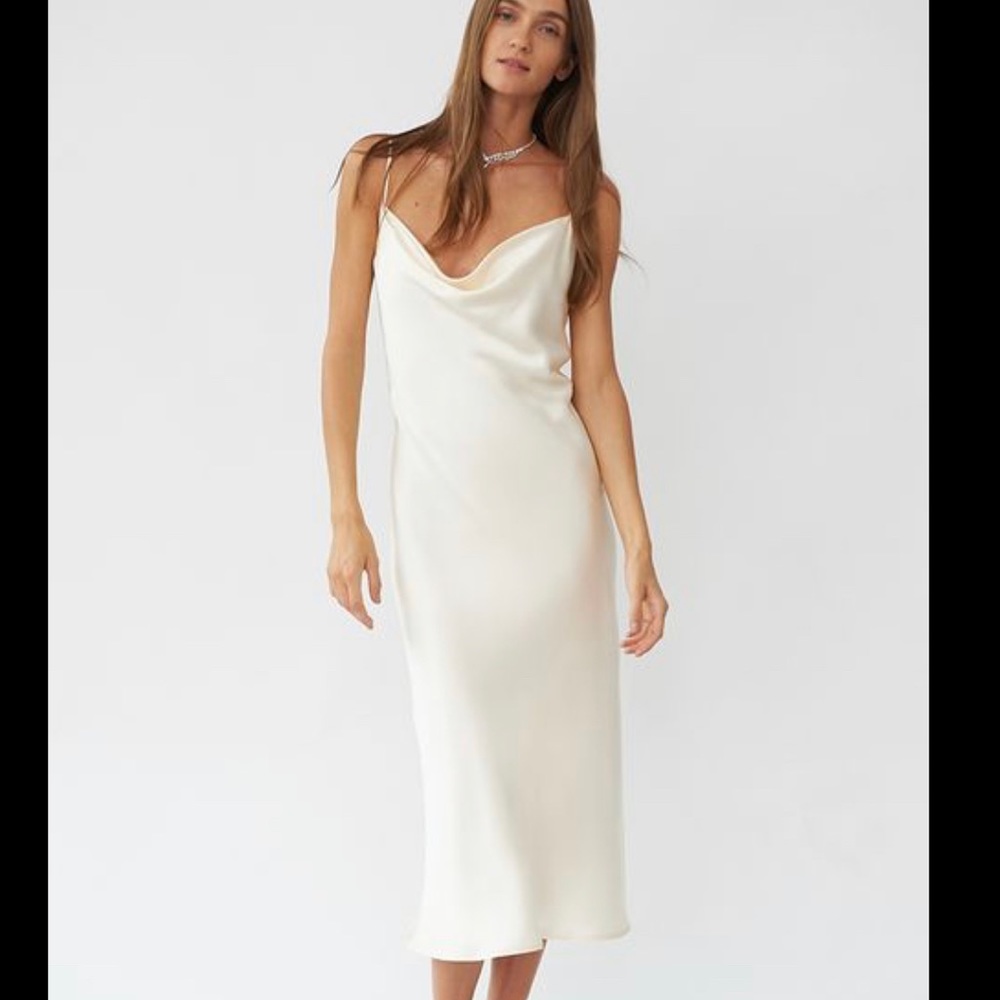 DAILY SLEEPER SILK 90s MAXI